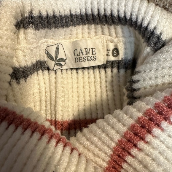 Carve Designs Women's Rockvale Sweater - Size S - Picture 8 of 10